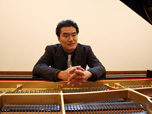 Pianist Eiichiro Otsuka